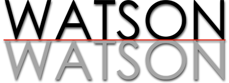 Watson Watson Solicitors home page logo